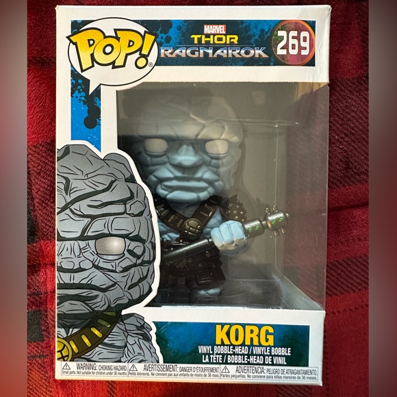 Thor Ragnarok funko pop - Picture 2 of 2